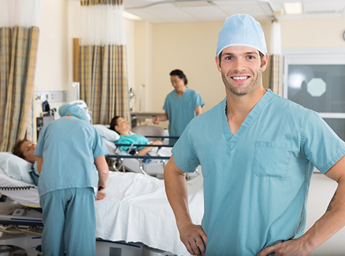 Female Attendents/Nursing Attendents